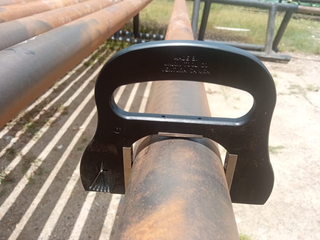 Diámetro Externo (OD Gage)