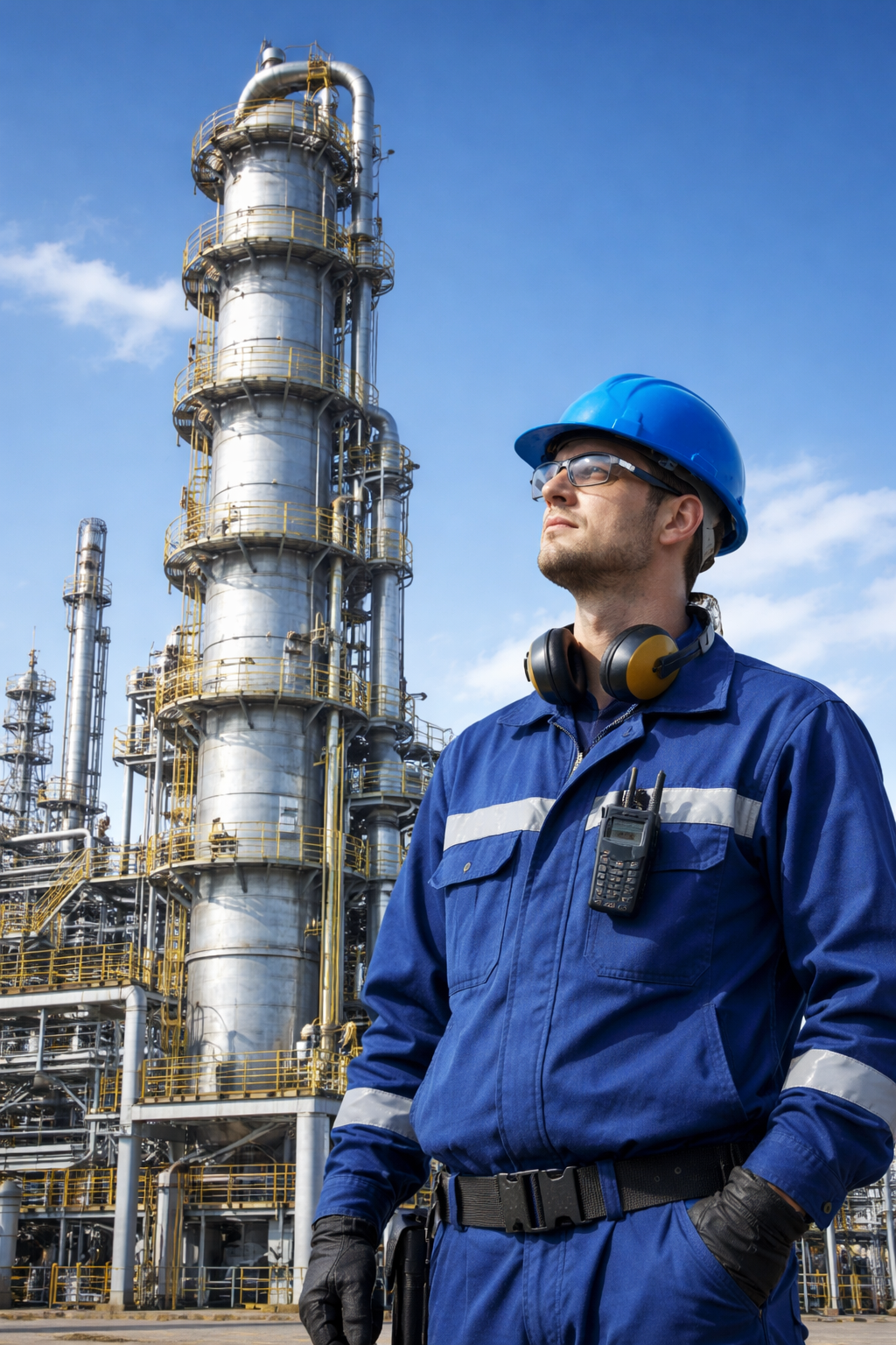 Trabajadores industriales